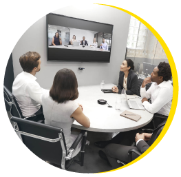 video-conferencing-circle